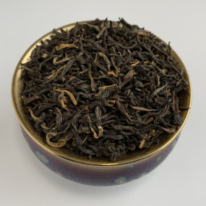 Красный (черны) чай с медово-ягодным вкусом 50 г. Photo 2